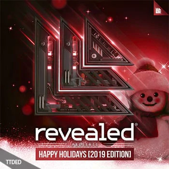 [流行电子素材Sylenth1预置]Alonso Sound Revealed Happy Holidays [WAV, MiDi]（112Mb）