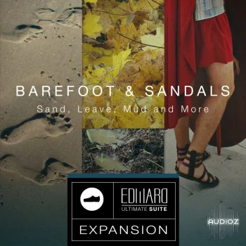 Tovusound Barefoot & Sandals – EUS Expansion I KONTAKT