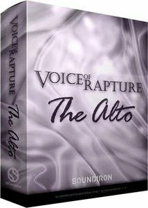Soundiron Voice of Rapture The Alto KONTAKT