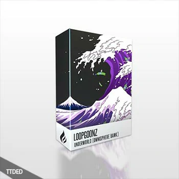 [Omnisphere预置环境氛围]LOOPGOONZ Underworld（1Mb）