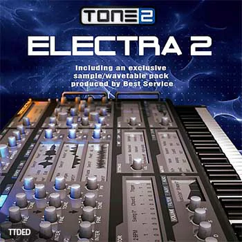 [Electra2合成器插件]Tone2 Electra v2.8.0  v2.6 32BiT [WiN, MacOSX]（554Mb）