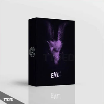 [嘻哈说唱陷阱素材]Fxrbes Beats EVL [WAV, MiDi]（91Mb）