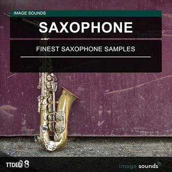 [流行爵士萨克斯采样]Image Sounds Saxophone 08 [WAV]（12Mb）