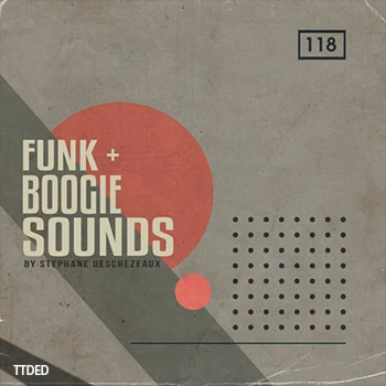 [迪斯科放克采样]Bingoshakerz Funk and Boogie Sounds [WAV]（188Mb）