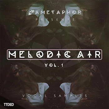 [氛围RnB人声采样]Ametaphor Melodic Air Vol.1 [WAV]（4Mb）