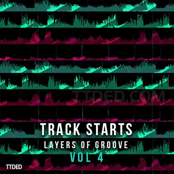 [Funk放克鼓组素材]The Loop Loft Track Stacks Vol.4 [多格式]（695Mb）