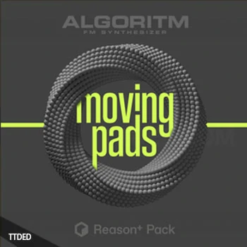 [ReFill扩展氛围电子]Dna Labs Algoritm Moving Pads（11Mb）
