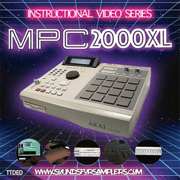 [教程]SoundsForSamplers MPC2000xl（3.33Gb）