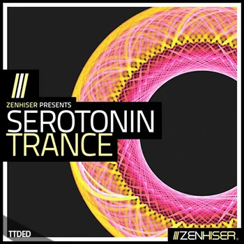 [Trance素材]Zenhiser Serotonin Trance [WAV, MiDi]（3.07Gb）
