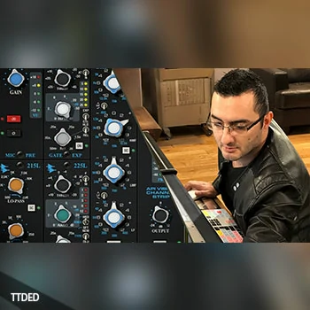 [教程]Pro Studio Live Pop Rock Mix Deconstruction with Giardelli Gustavo（1.16Gb）