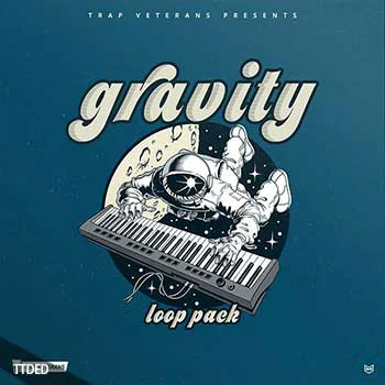 [嘻哈说唱采样]Trap Veterans Gravity [WAV]（72Mb）