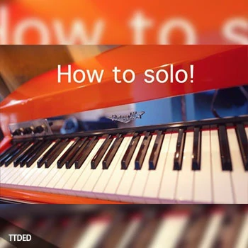 [教程]Matt Johnson How to Solo Over Chord Changes（903Mb）