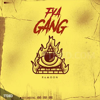 [Latin拉丁乐采样]Ramoon FYA GANG Drumkit [WAV]（164Mb）