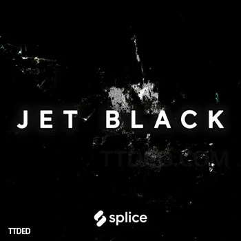 [Electronic电子乐素材]Splice Originals Jet Black Dark Electro [WAV, MiDi]（606Mb）