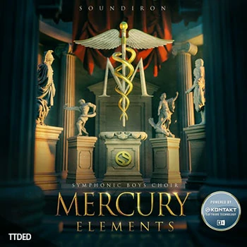 [男声合唱团音源]Soundiron Mercury Elements Player Edition [KONTAKT]（1.89Gb）