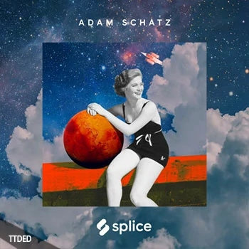 [Electronic低保真电子乐采样]Splice Originals Lofi Scifi with Adam Schatz [WAV]（235Mb）