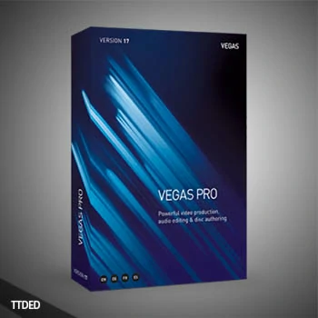[视频编辑工具]MAGIX VEGAS Pro 17 Portable v17.0.0.321 (x64) [WiN]（461Mb）