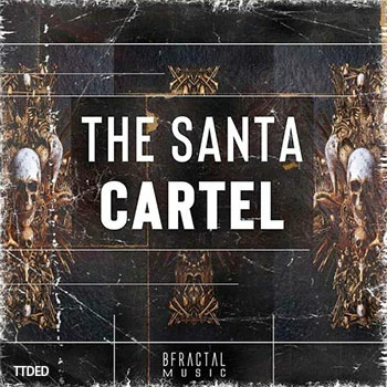 [嘻哈RnB采样]BFractal Music The Santa Cartel [WAV]（88Mb）