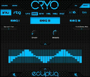 Ecliptiq Audio Cryo KONTAKT