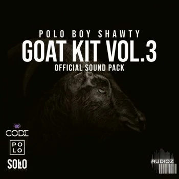 Polo Boy Shawty Goat Kit Vol. 3 WAV MiDi-FANTASTiC