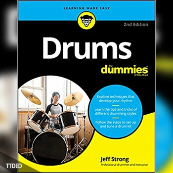[阅读]Drums For Dummies, 2nd Edition by Jeff Strong（25Mb）