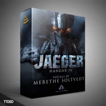 [影视人声音源]Audio Imperia JAEGER Hangar 4 (Vocals By Merethe Soltvedt) [KONTAKT]（567Mb）