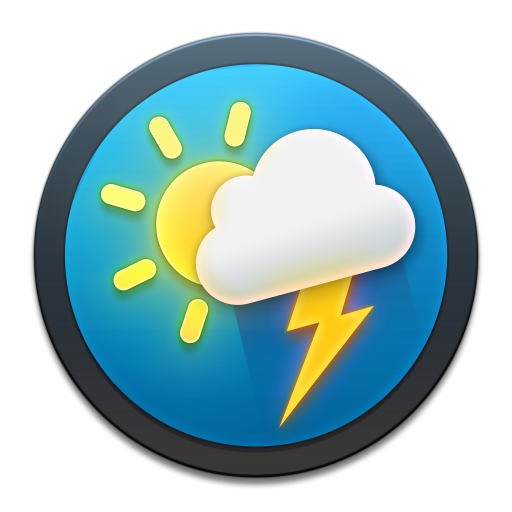 Weather Guru 2.5.2 破解版 – 美丽且高精准度的天气预报应用