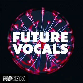 [流行奇幻贝斯人声素材Serum预置]Big EDM Future Vocals [WAV, MiDi]（1.34Gb）