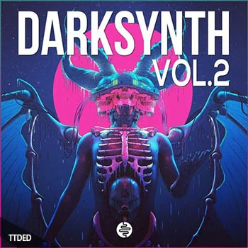 [Electro电子乐采样]OST Audio DarkSynth and Electro by Subformat Vol.2 [WAV]（189Mb）