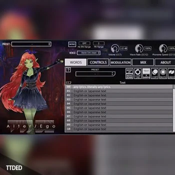 [AlterEgo音色]Karoryfer Merie Ork v2.000（1.92Gb）