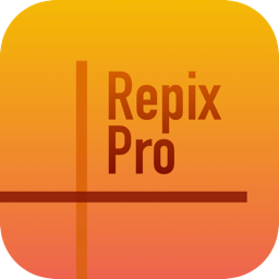 Repix Pro 2.3 破解版 – 全能图像处理工具