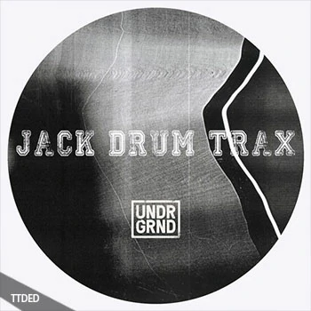 [浩室素材Ableton扩展]UNDRGRND Sounds Jack Drum Trax [WAV, MiDi]（99Mb）