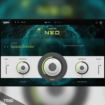 [UJAM乐器效果插件]UJAM Finisher Neo v1.0.1 v1.0.1 [WiN, MacOSX]（189Mb）