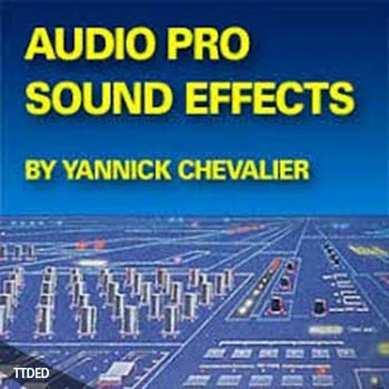 [欧洲音效库]Pro Sound Effects Audio Pro European Sound Effects Library [WAV]（6.09Gb）