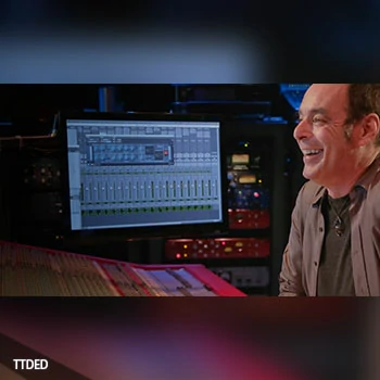 [教程]MixWithTheMasters Inside The Track 8 Tom Lord-Alge（641Mb）