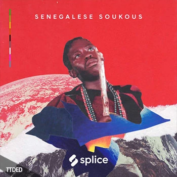 [非洲流行乐采样]Splice Sessions Senegalese Soukous [WAV]（817Mb）