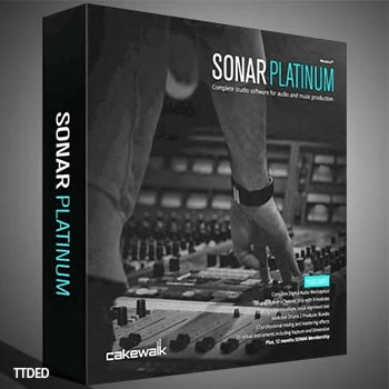 Cakewalk SONAR Platinum Content（4.18Gb）