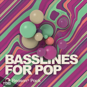 [ReFill扩展流行]Sean Murry Basslines For Pop（5Mb）