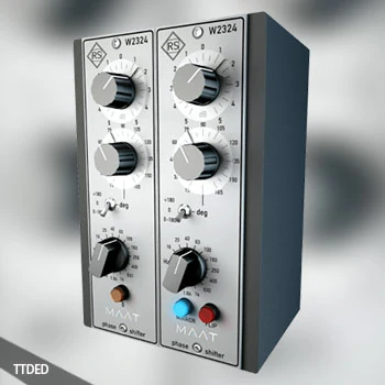 [移相器插件]MAAT RSPhaseShifter v2.0.4 Incl Emulator [WiN]（12Mb）