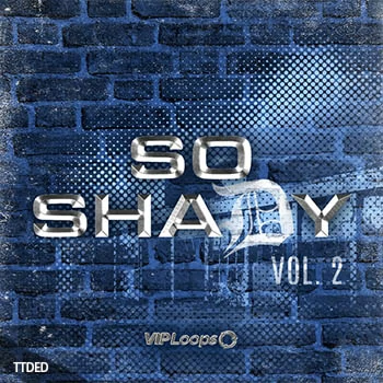 [HipHop-RnB素材]VIP Loops So Shady Vol.2 [多格式]（2.3Gb）