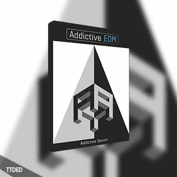 [Serum预置EDM]Addictive EDM Addictive Serum（2Mb）
