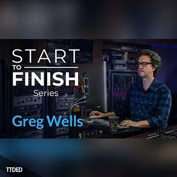 [教程]PUREMIX Start to Finish Greg Wells Episode 1 Songwriting（842Mb）