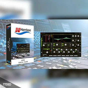 [频谱压缩插件]Harrison AVA Spectral Compressor v1.1.0 [WiN]（5Mb）