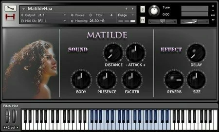 Hephaestus Sounds Singers 2 KONTAKT