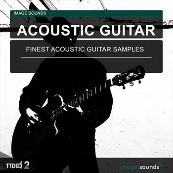 [原声吉他采样]Image Sounds Acoustic Guitar 12 [WAV]（13Mb）