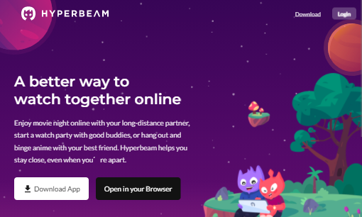 Hyperbeam 免费的国外浏览器，单次连续用6小时，不限次数使用！