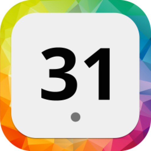 EzyCal 2.2 破解版 – 日历管理和提醒工具