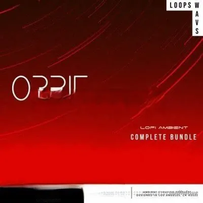 SonalSystem Orbit LoFi Ambient Complete Bundle WAV-FANTASTiC