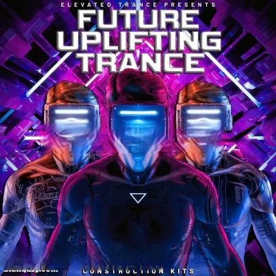Elevated Trance Future Uplifting Trance WAV MIDI Spire-DECiBEL