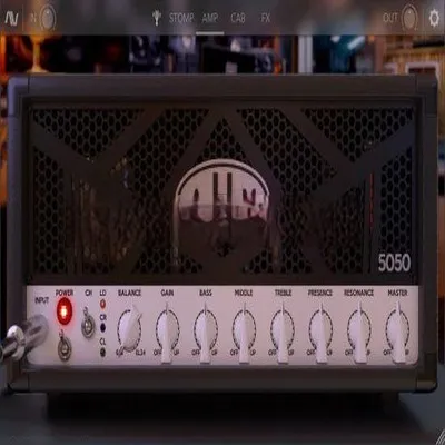 双放大器模拟器 – Audio Assault AHM 5050 v3.0.0 Win/mac